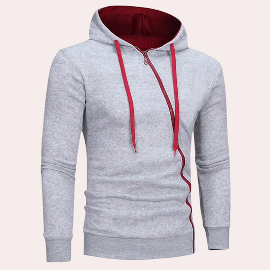ALAN - Trendiger und bequemer Hoodie für den modernen Mann