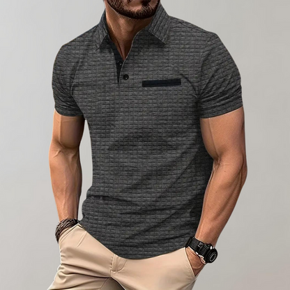 Pieter – Herren Poloshirt – Klassisch, bequem & vielseitig