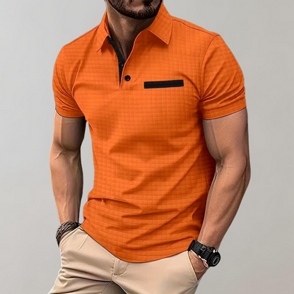 Pieter – Herren Poloshirt – Klassisch, bequem & vielseitig