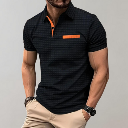 Pieter – Herren Poloshirt – Klassisch, bequem & vielseitig