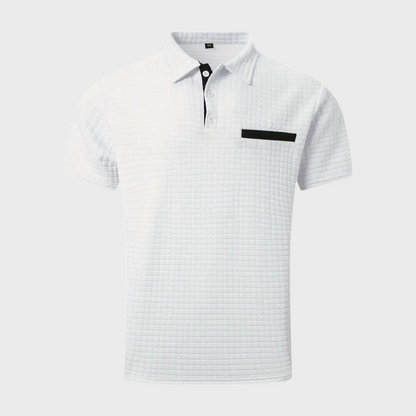 Pieter – Herren Poloshirt – Klassisch, bequem & vielseitig