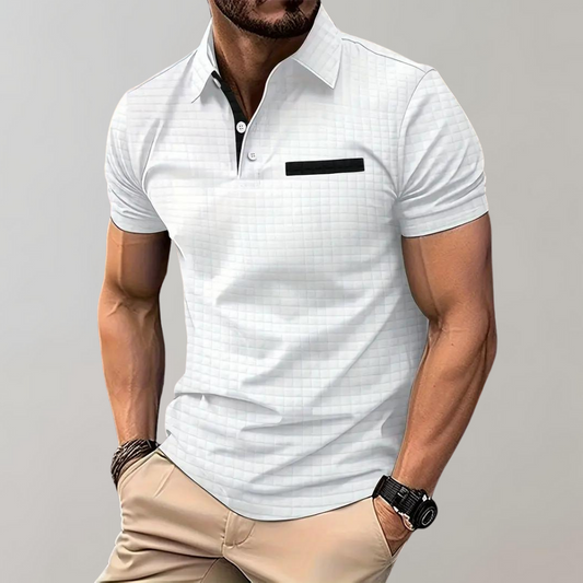 Pieter – Herren Poloshirt – Klassisch, bequem & vielseitig