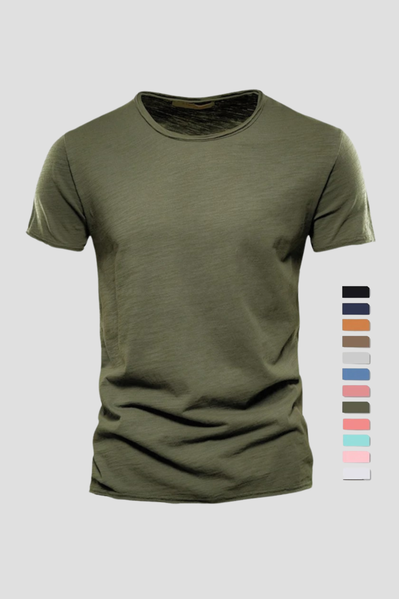 Herren T-Shirt aus Baumwolle