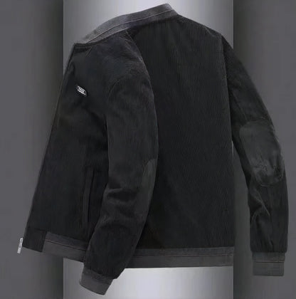 Kordjacke im Vintage-Stil - Caius