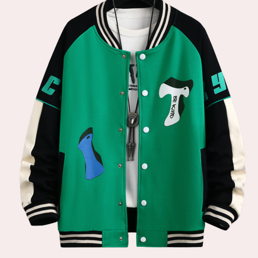 Verbessern Sie Ihren Stil mit der trendigen DALINAR Sportjacke für Männer
