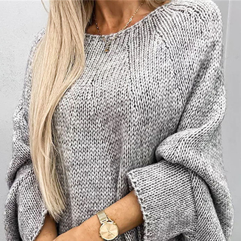 Enno |  Eleganter fließender Pullover für Frauen