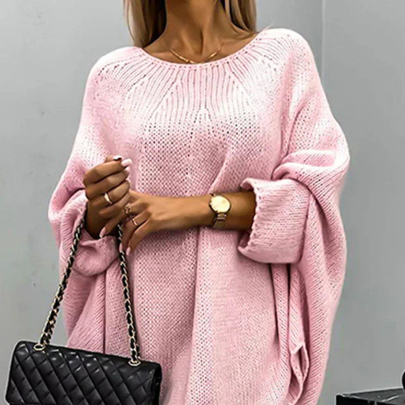 Enno |  Eleganter fließender Pullover für Frauen