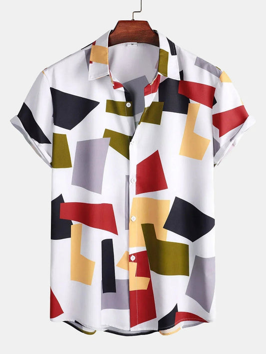 Stilvolles Button Up Hemd für Männer - Silvano