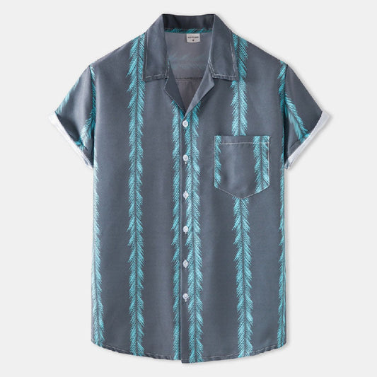 Stilvolles Herren-Sommerhemd - Wilfred