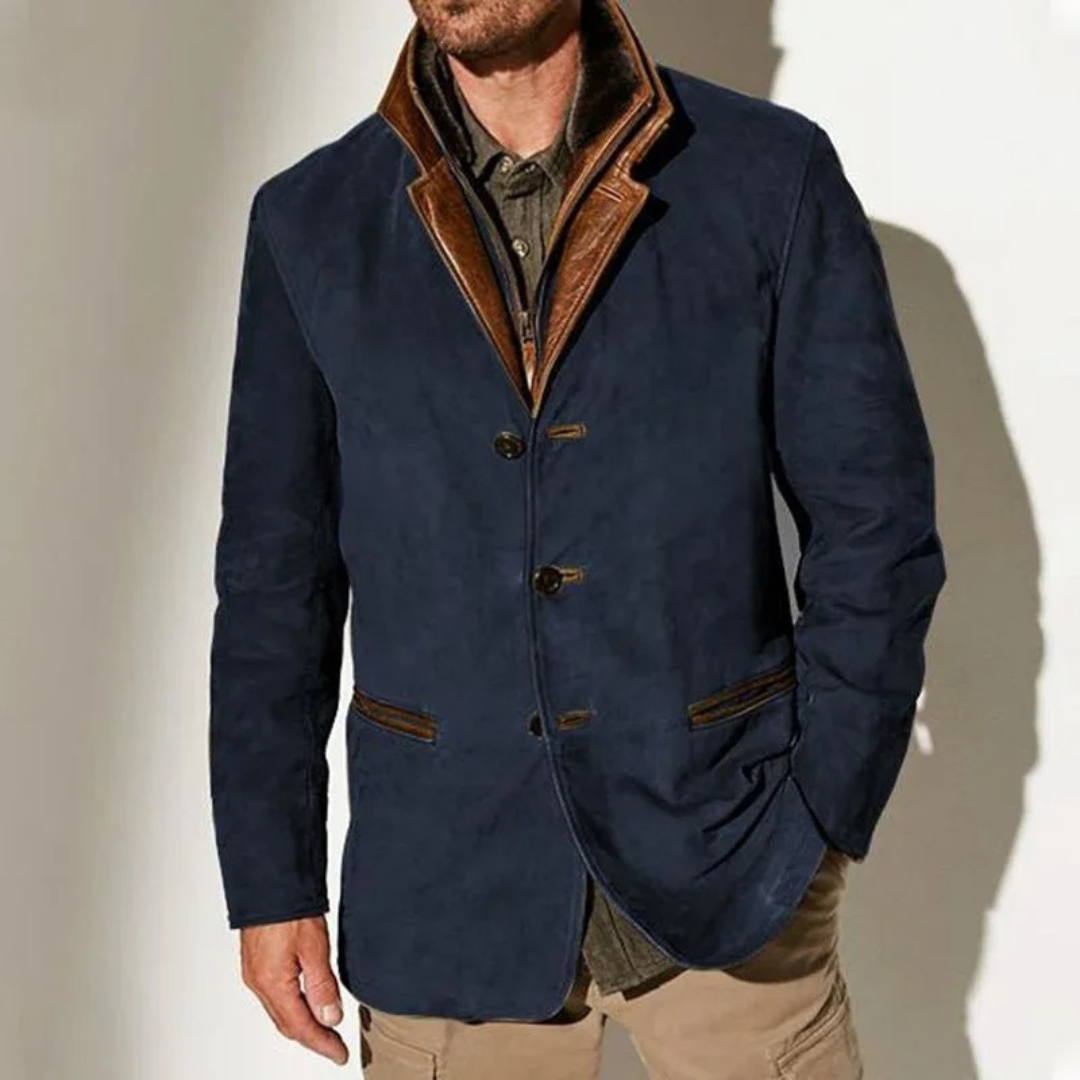 Stylische Premium-Jacke für Männer - Samuel