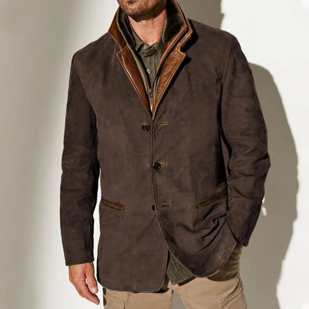 Stylische Premium-Jacke für Männer - Samuel