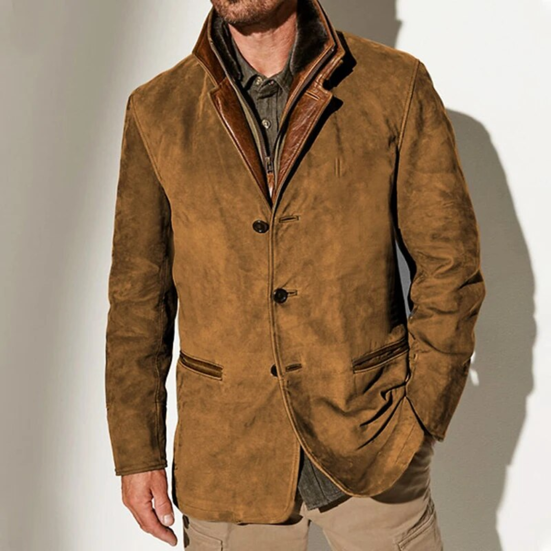 Stylische Premium-Jacke für Männer - Samuel