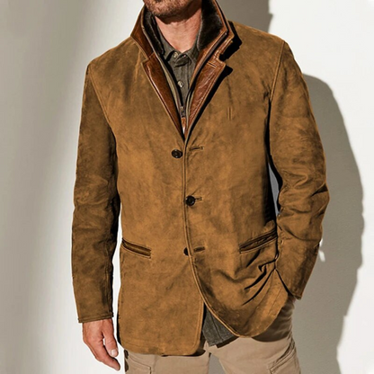 Stylische Premium-Jacke für Männer - Samuel