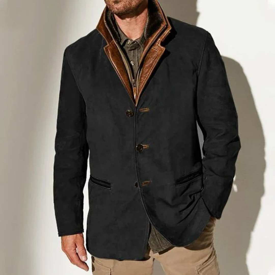 Stylische Premium-Jacke für Männer - Samuel