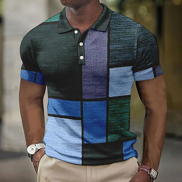 Stylisches Herren Poloshirt für den Sommer - Gerald