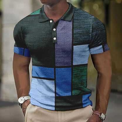 Stylisches Herren Poloshirt für den Sommer - Gerald