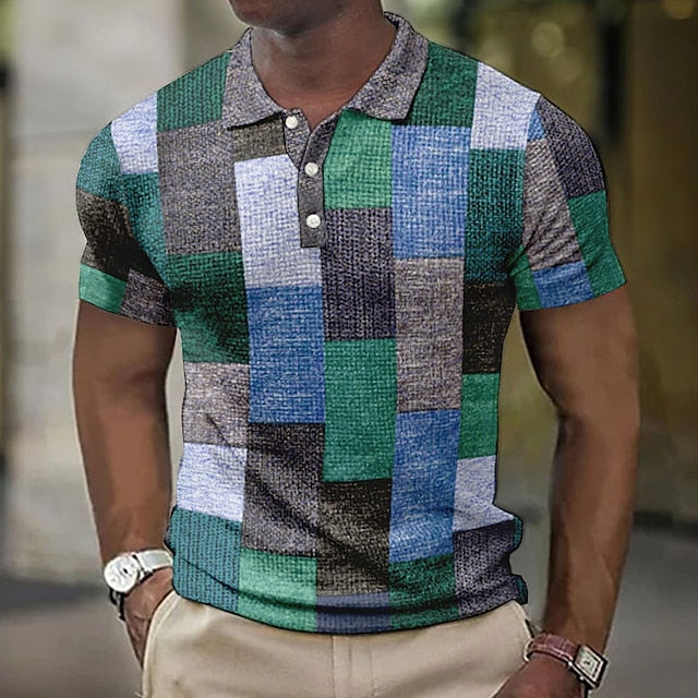 Stylisches Herren Poloshirt für den Sommer - Gerald