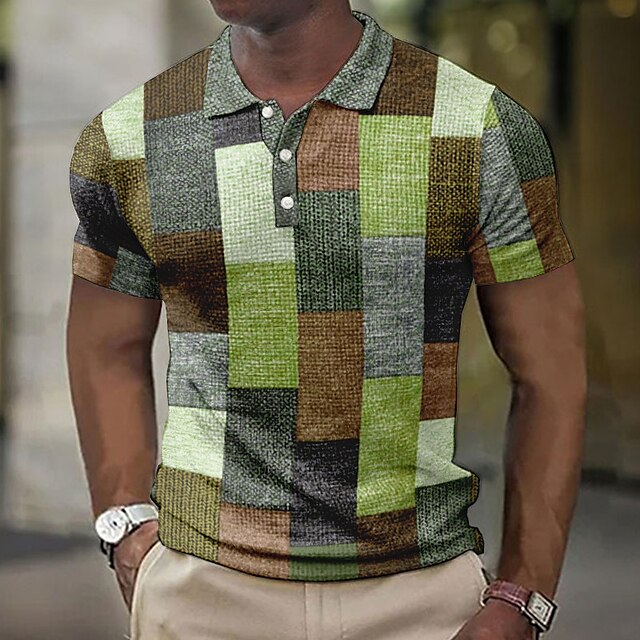 Stylisches Herren Poloshirt für den Sommer - Gerald