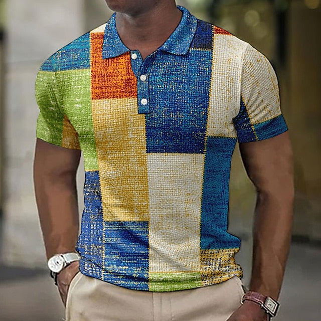 Stylisches Herren Poloshirt für den Sommer - Gerald