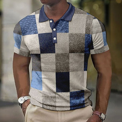 Stylisches Herren Poloshirt für den Sommer - Gerald