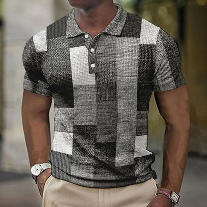 Stylisches Herren Poloshirt für den Sommer - Gerald