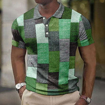 Stylisches Herren Poloshirt für den Sommer - Gerald