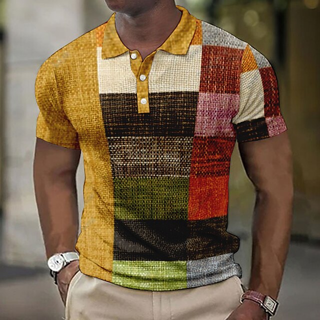 Stylisches Herren Poloshirt für den Sommer - Gerald