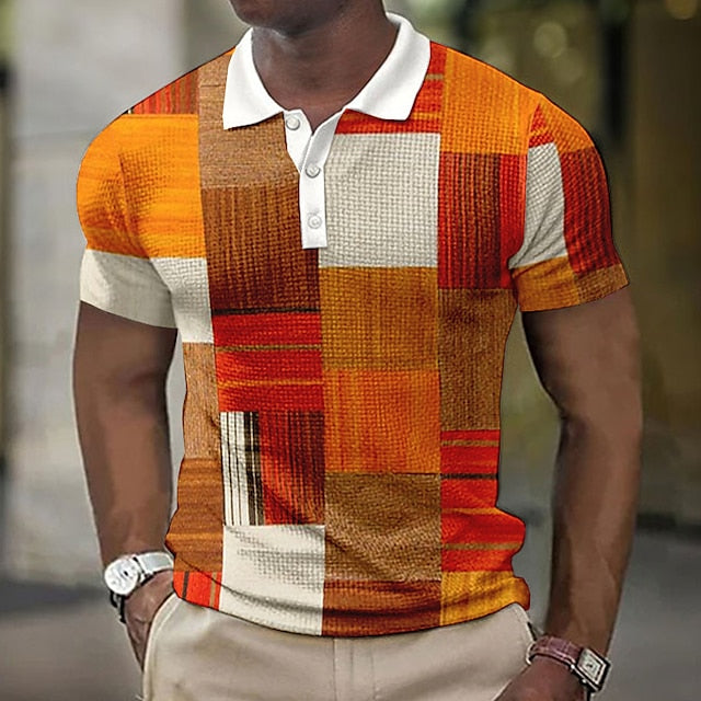 Stylisches Herren Poloshirt für den Sommer - Gerald