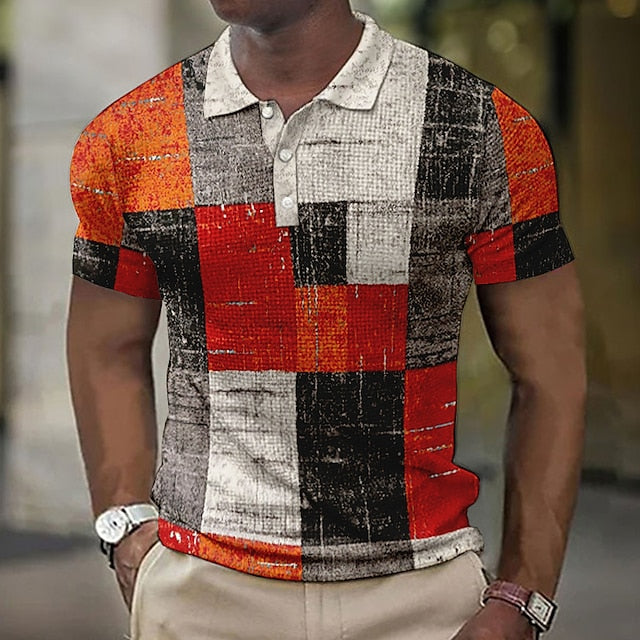 Stylisches Herren Poloshirt für den Sommer - Gerald