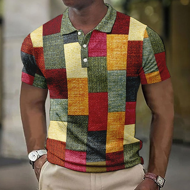Stylisches Herren Poloshirt für den Sommer - Gerald