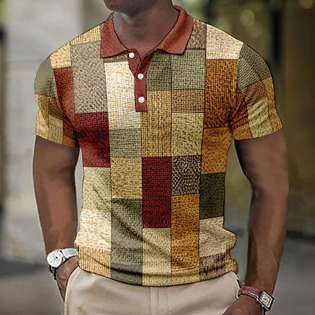 Stylisches Herren Poloshirt für den Sommer - Gerald