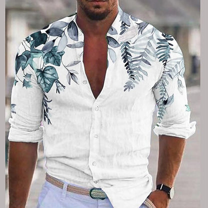 Stylisches Strandhemd für den Sommer - Erwinus