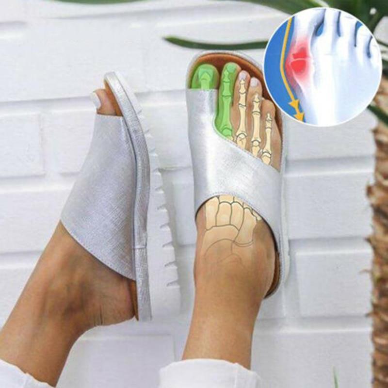 Paula | Orthopädische Sandaletten