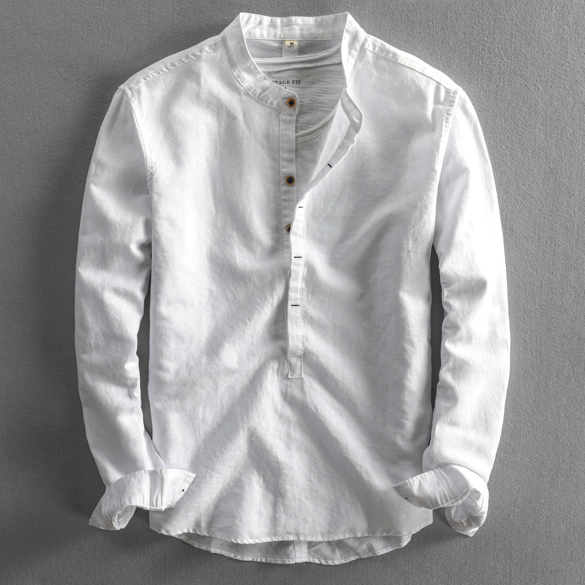 Tate Herren Sommerhemd | Leichtes Freizeitshirt mit lockerer Passform