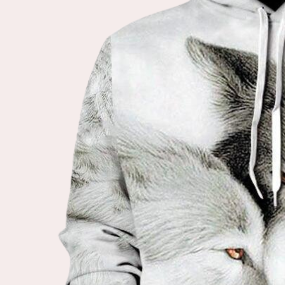 Trendiger Emilio Hoodie für Männer