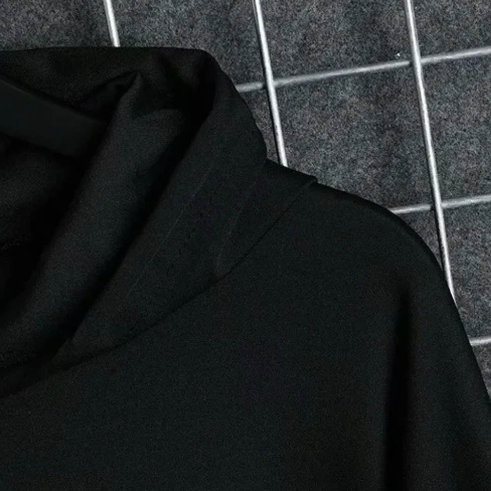 ALAN - Trendy Modern Hoodie Jacket für den stilvollen Mann