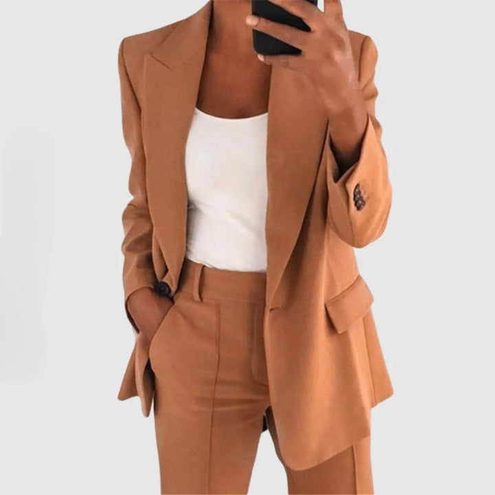 Gabrielle - Elegantes Blazer-Set für Damen