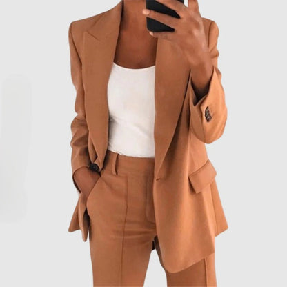 Gabrielle - Elegantes Blazer-Set für Damen