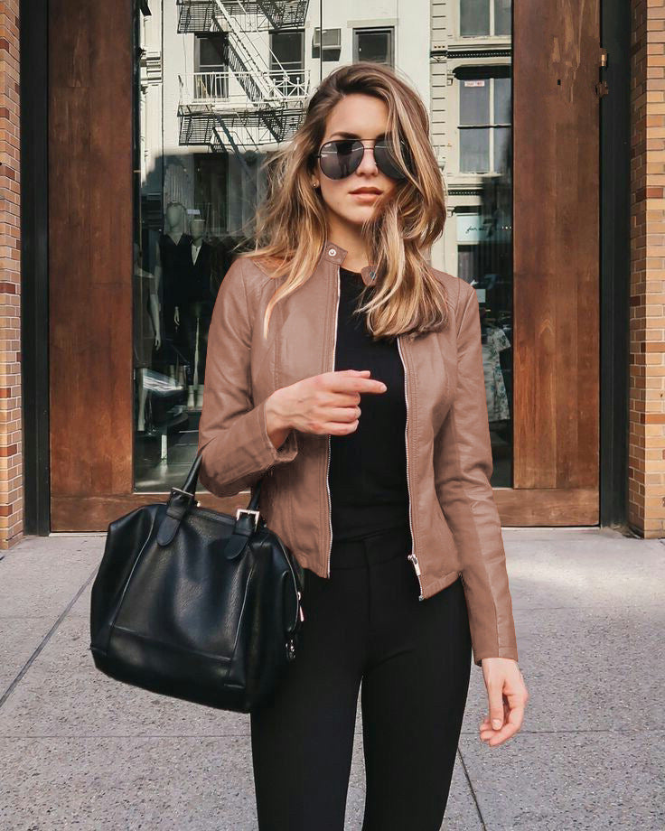 Monica – Schlanke Damenjacke mit eleganter Passform