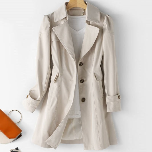 Rosalie - Damen Trenchcoat