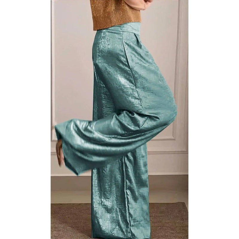 Emmeline - Elegantes Set aus Oberteil und Hose