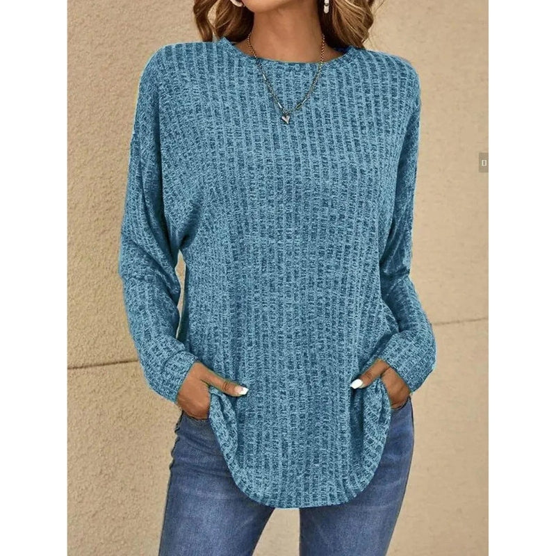 Eveline - Warmer Damenpullover für den Winter