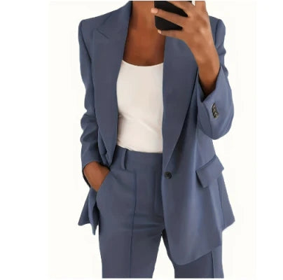 Gabrielle - Elegantes Blazer-Set für Damen