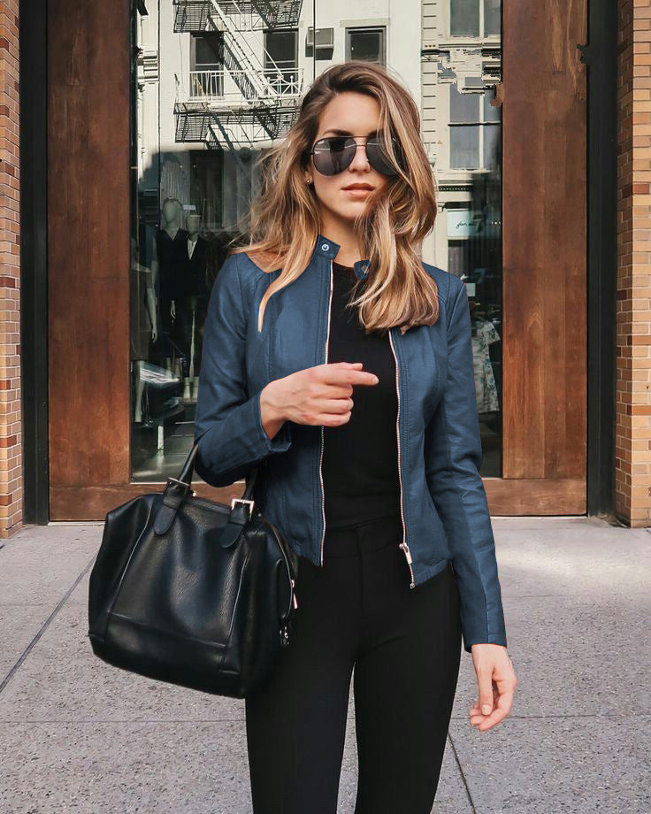 Monica – Schlanke Damenjacke mit eleganter Passform