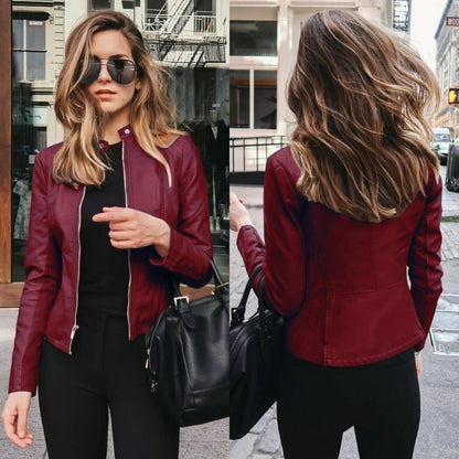 Monica – Schlanke Damenjacke mit eleganter Passform