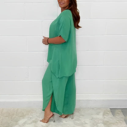 Celine - Bequemes zweiteiliges Damen-Set