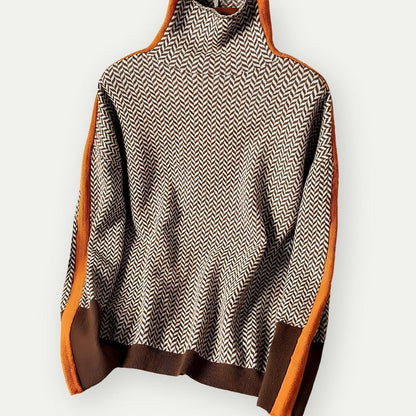 Eliana - Eleganter Damenpullover für den Winter