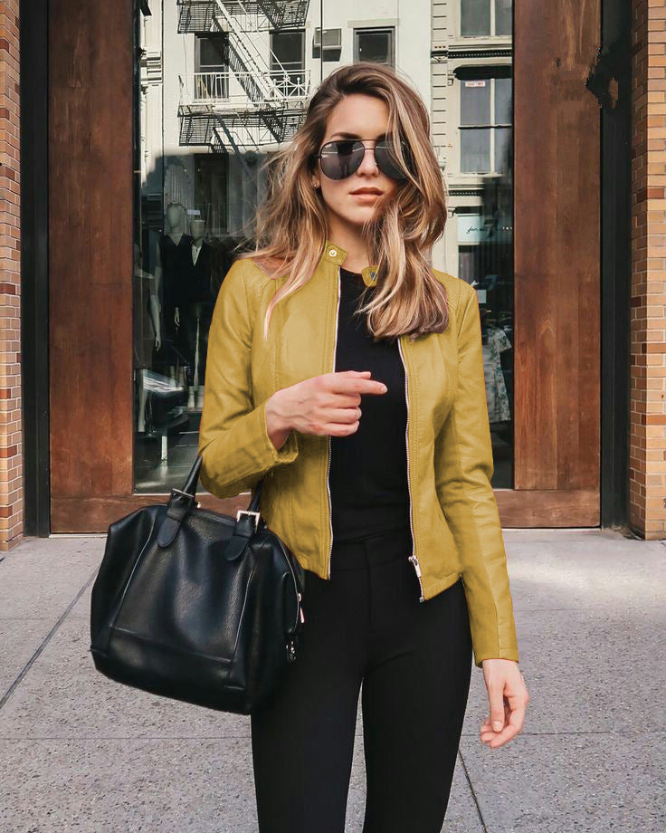Monica – Schlanke Damenjacke mit eleganter Passform