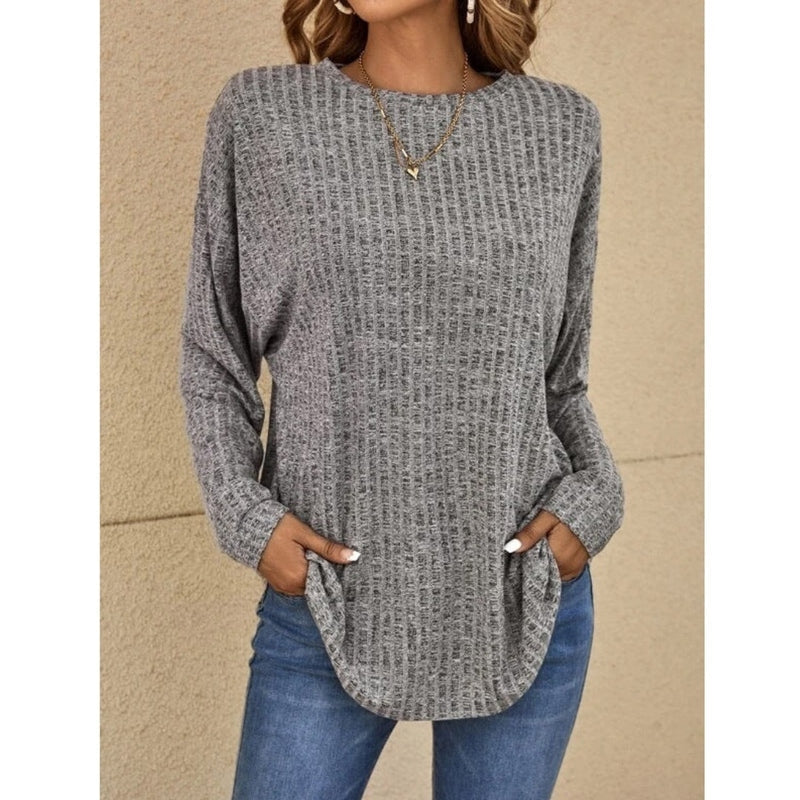 Eveline - Warmer Damenpullover für den Winter