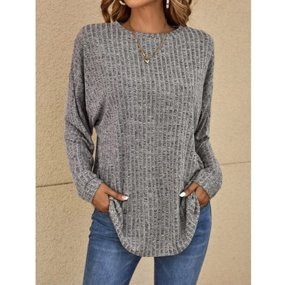 Eveline - Warmer Damenpullover für den Winter